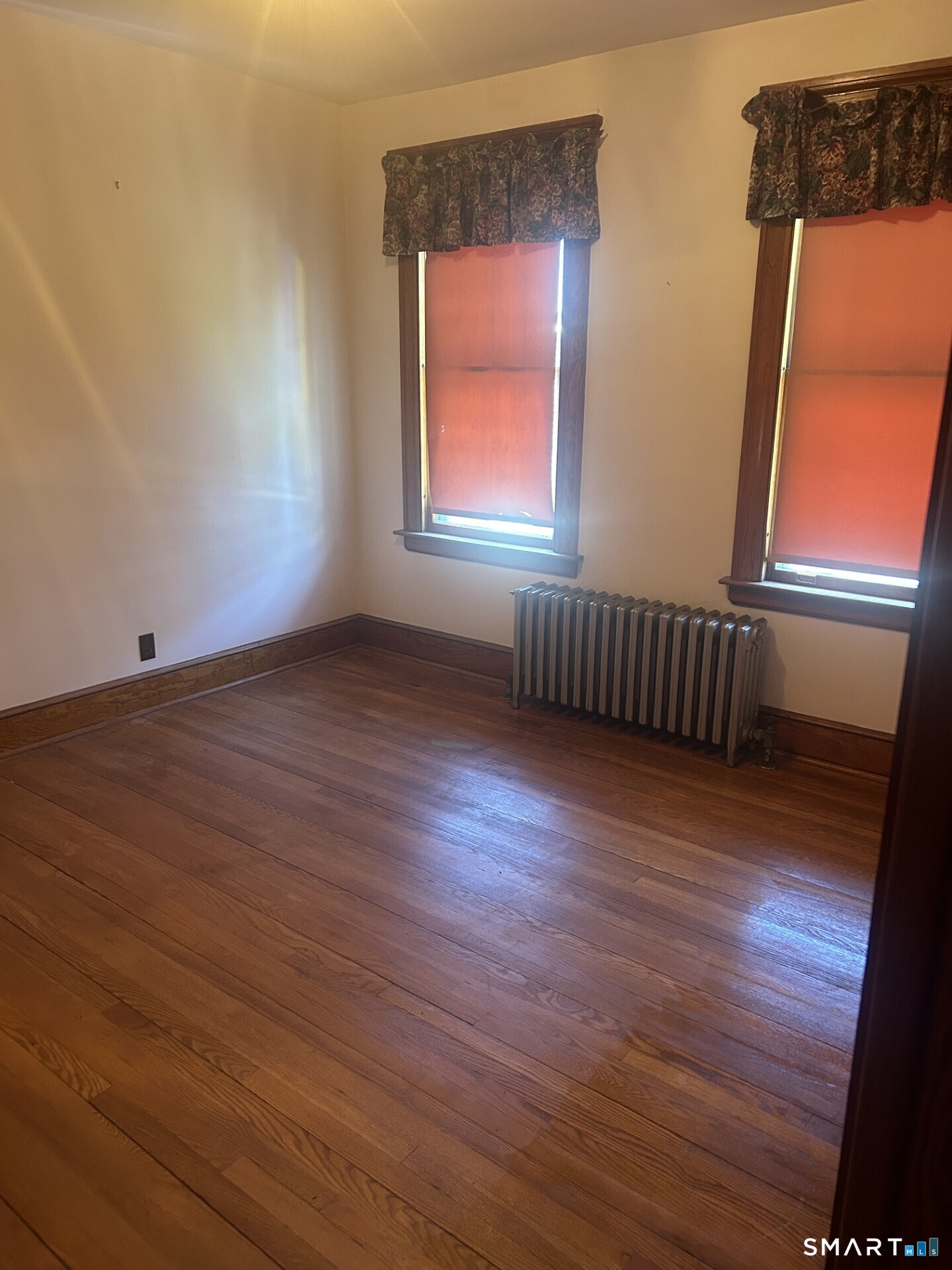41 Lawlor Street Waterbury, CT 06708 - Photo 9 of 12 Bedroom has hardwood floors