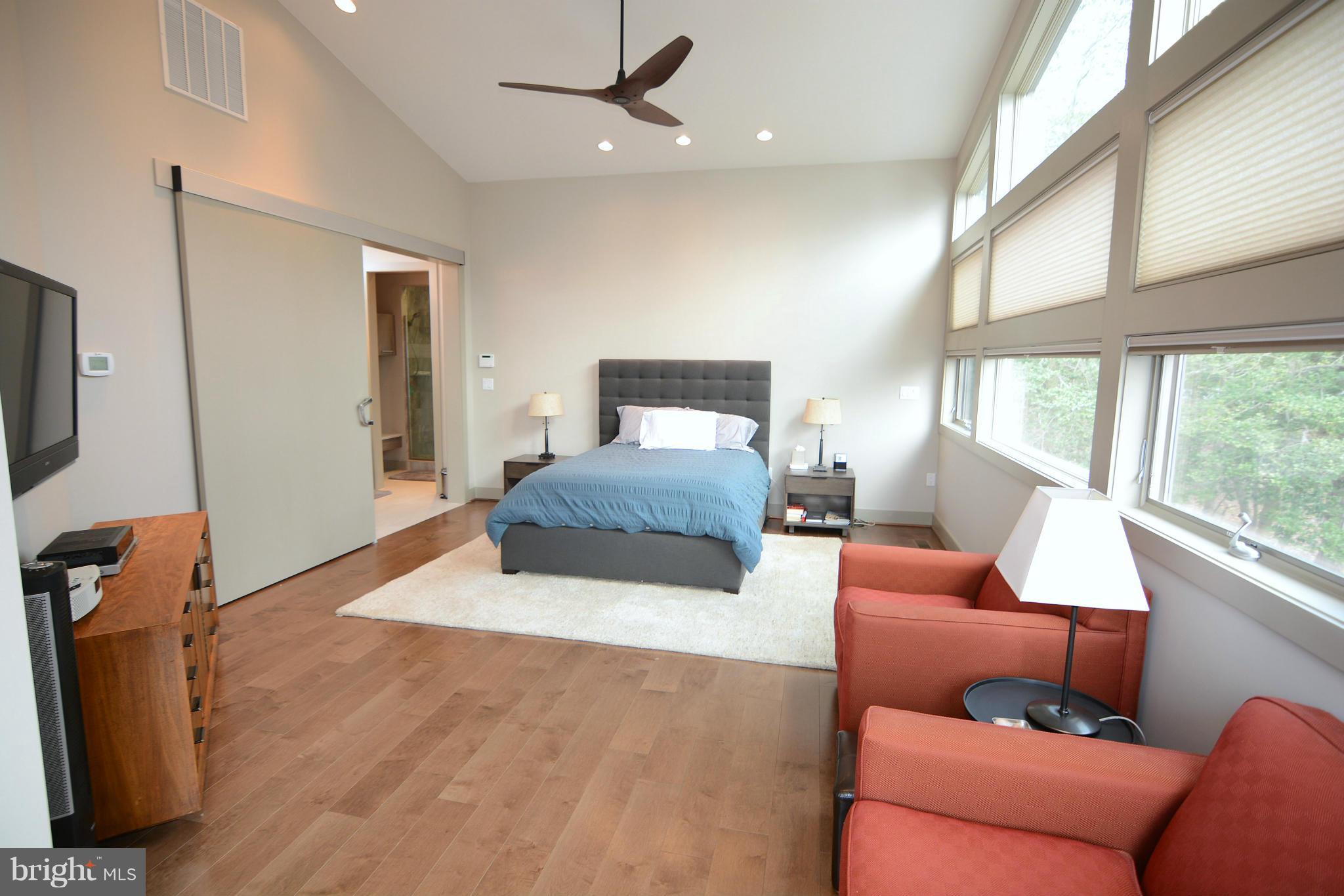 1252 Fenwick Garth Arnold, MD 21012 - Photo 11 of 30 a bedroom with furniture and a large window