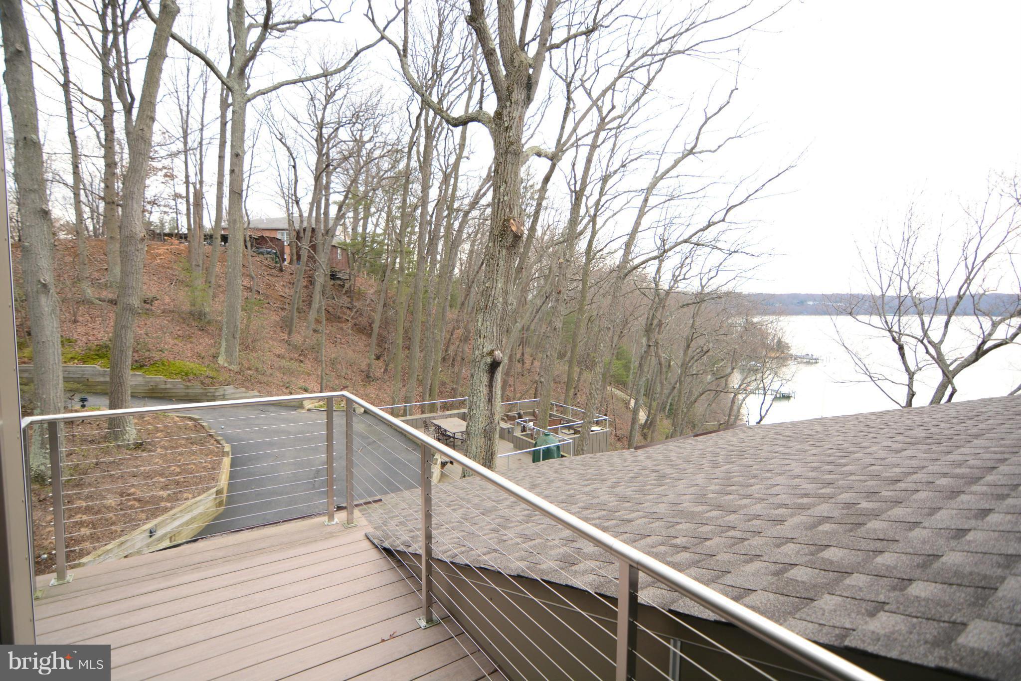 1252 Fenwick Garth Arnold, MD 21012 - Photo 14 of 30 a view of balcony and deck