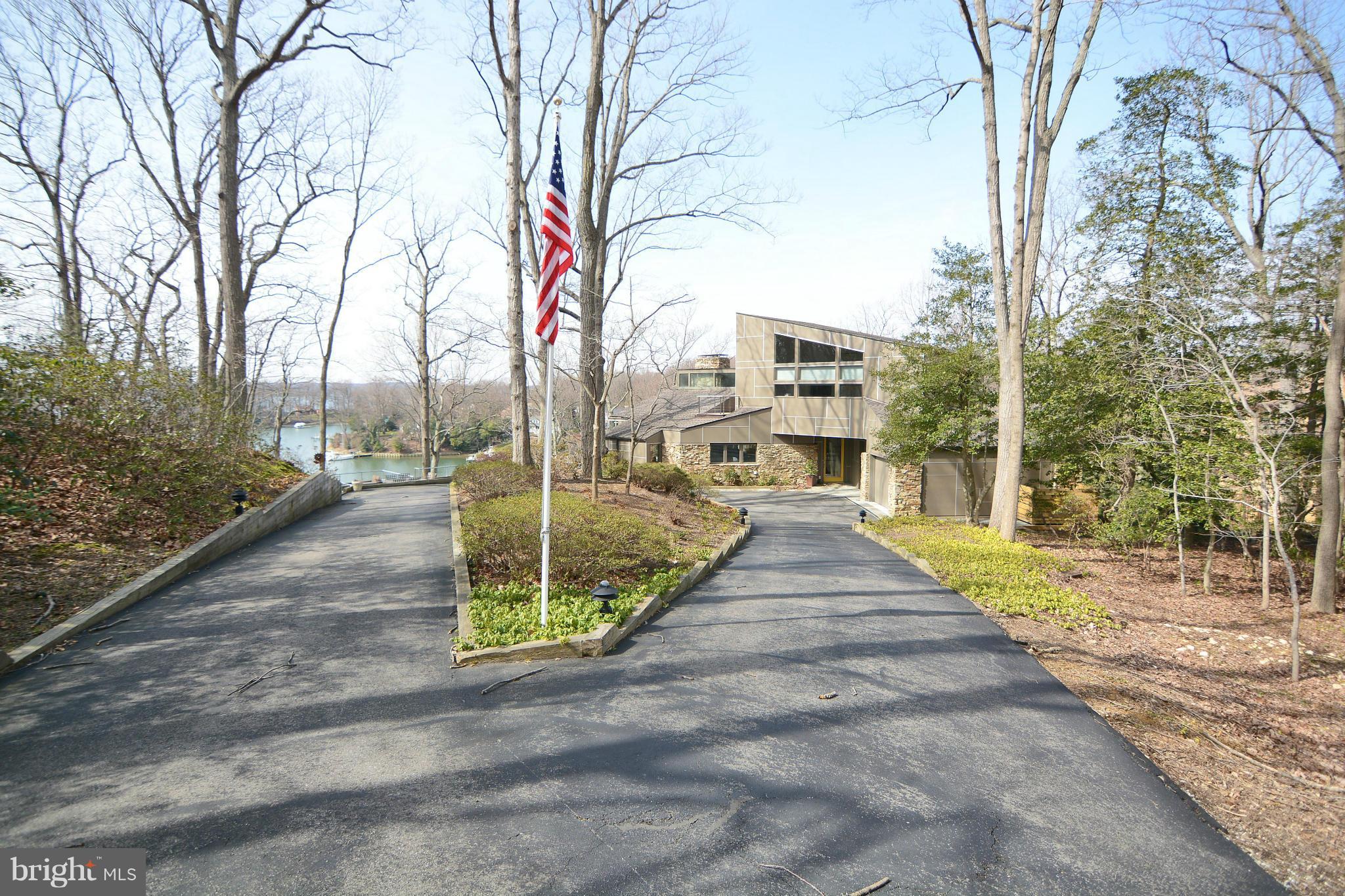 1252 Fenwick Garth Arnold, MD 21012 - Photo 29 of 30 a sign board with yard in the back