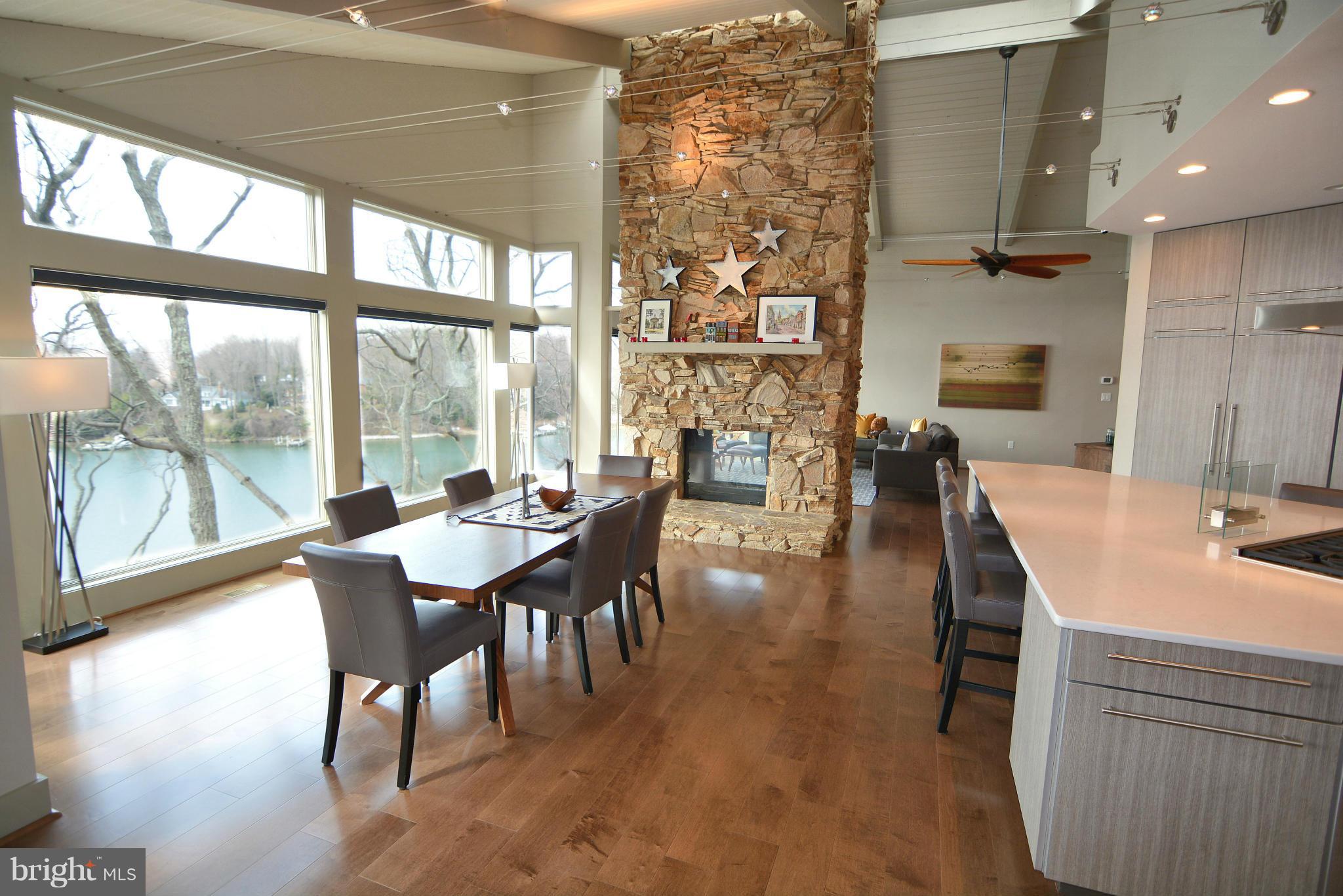 1252 Fenwick Garth Arnold, MD 21012 - Photo 6 of 30 a dining room with furniture window and wooden floor
