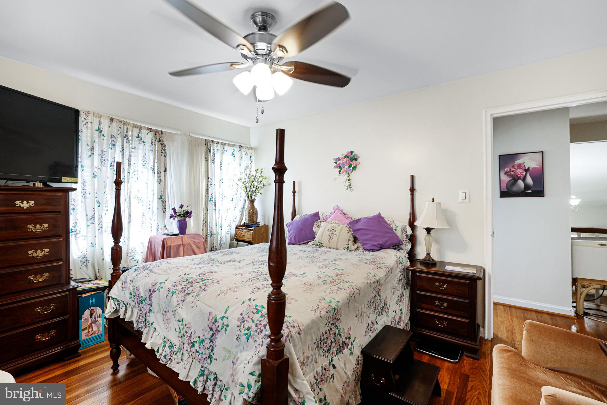 13206 May Court Silver Spring, MD 20906 - Photo 26 of 39 Bedroom One