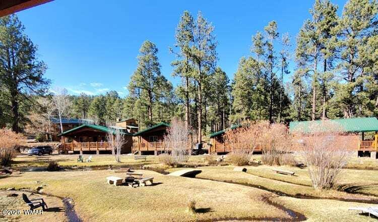 89 Rohrer Road Greer, AZ 85927 - Photo 20 of 25