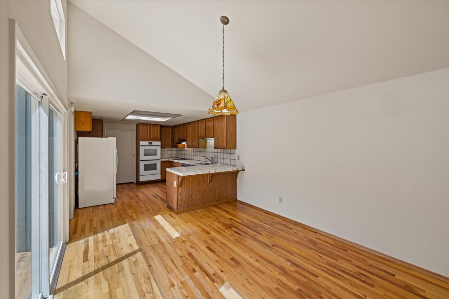 14220 Mountain Quail Road Salinas, CA 93908 - Photo 38 of 74 a view of a room with kitchen appliances