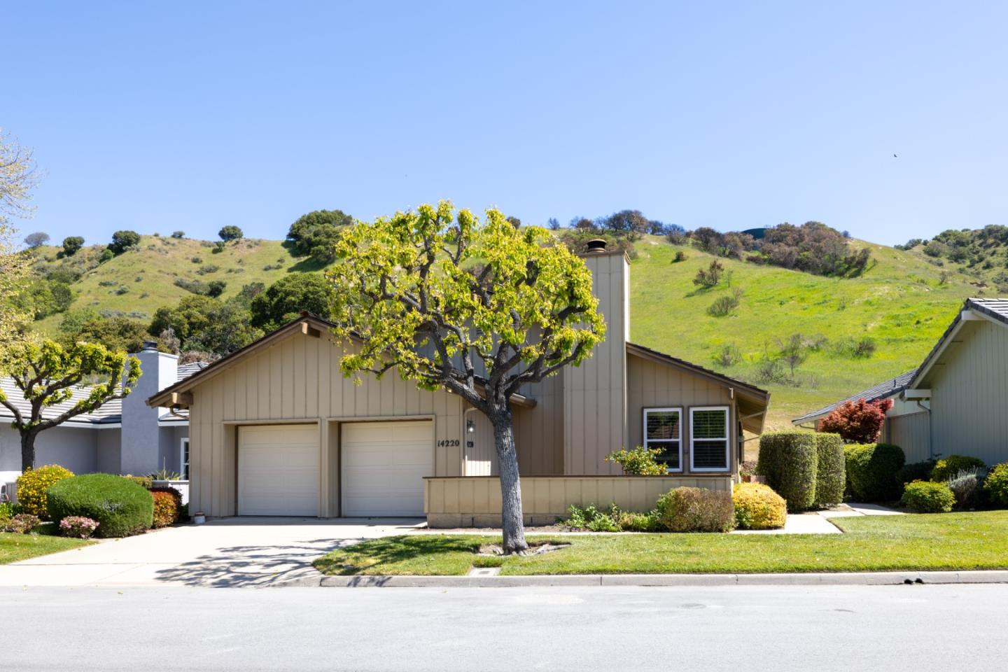14220 Mountain Quail Road Salinas, CA 93908 - Photo 70 of 74 a house with trees in the background