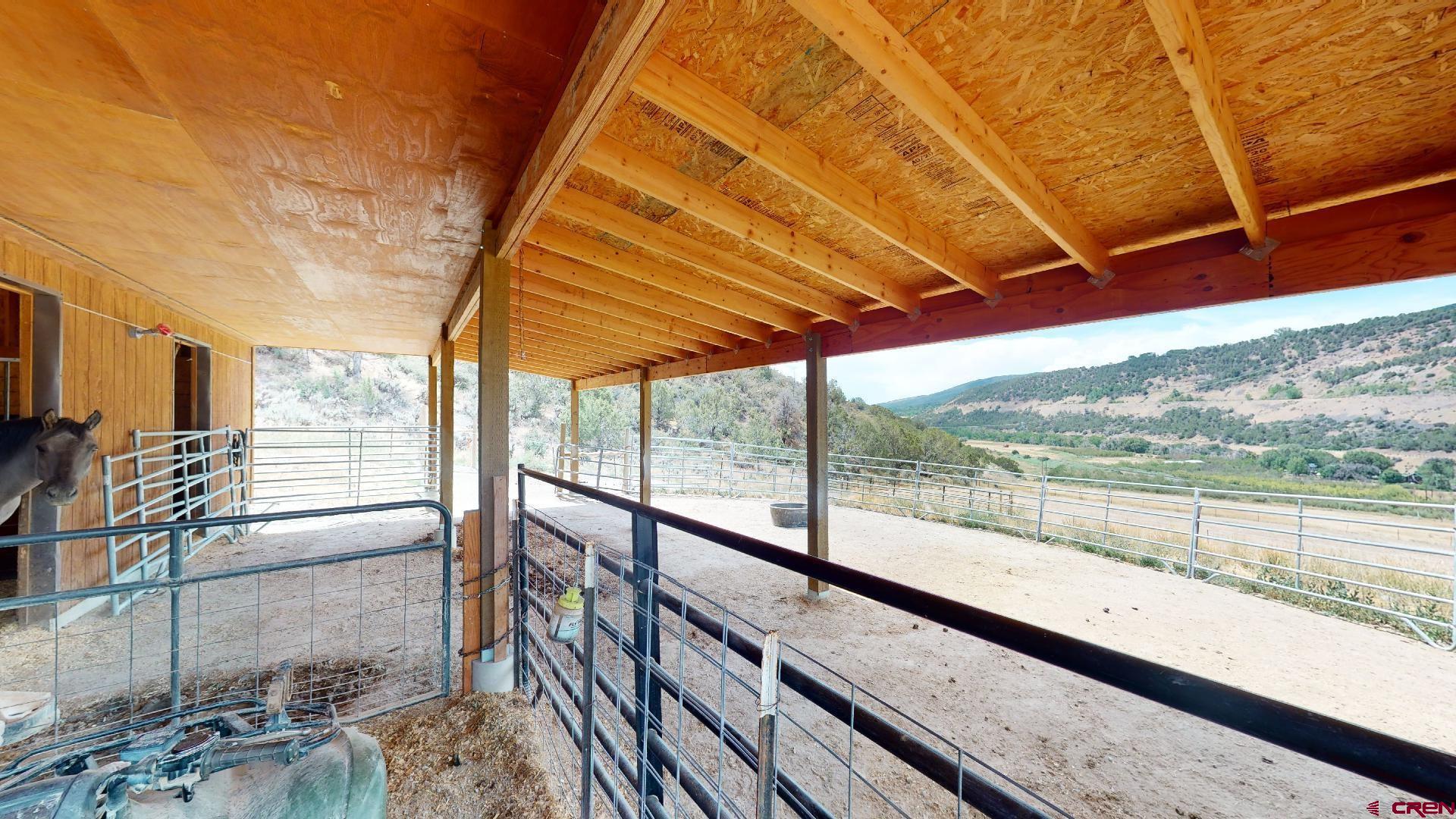 16800 Grange Road Paonia, CO 81428 - Photo 21 of 38 a view of railway station with sitting space