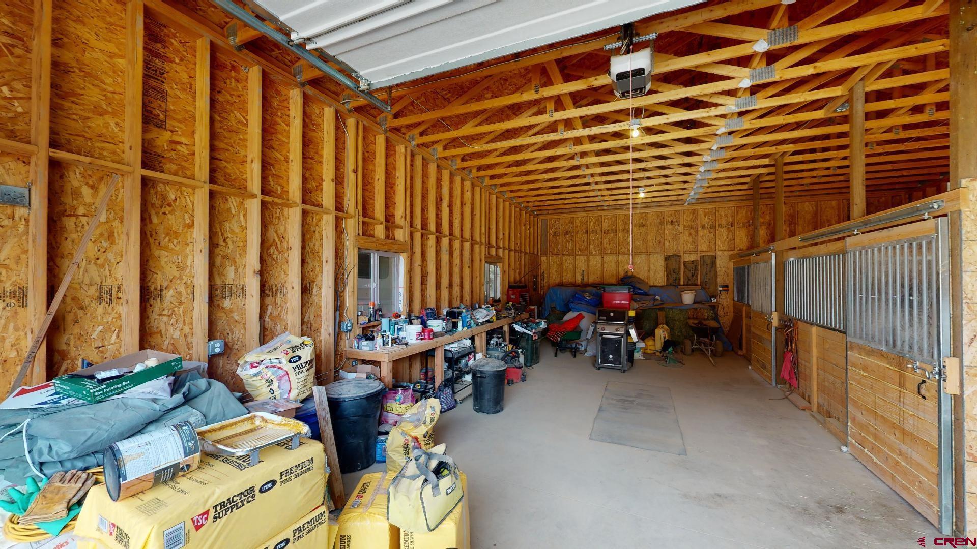 16800 Grange Road Paonia, CO 81428 - Photo 22 of 38 a view of gym with large windows