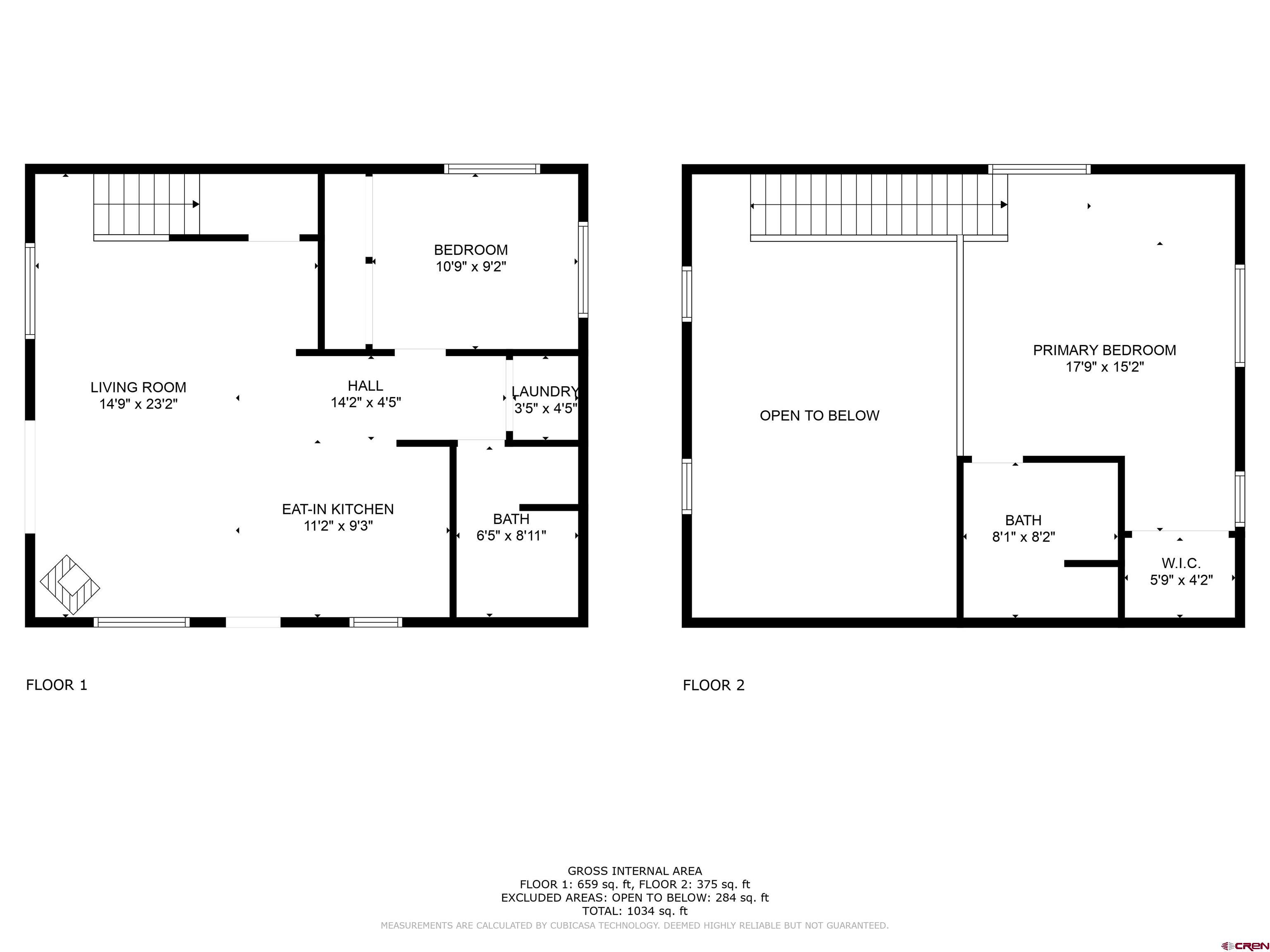 16800 Grange Road Paonia, CO 81428 - Photo 38 of 38 a picture of a floor plan