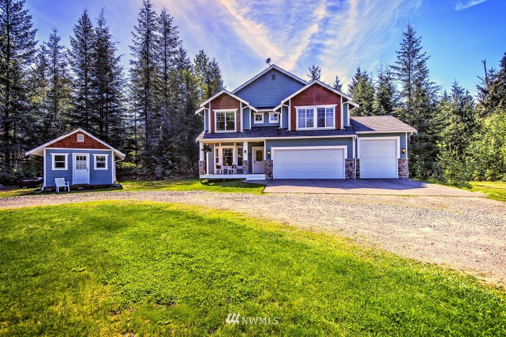 23410 Hidden Valley Road Granite Falls, WA 98252 - Photo 1 of 16 Gallery Image 1