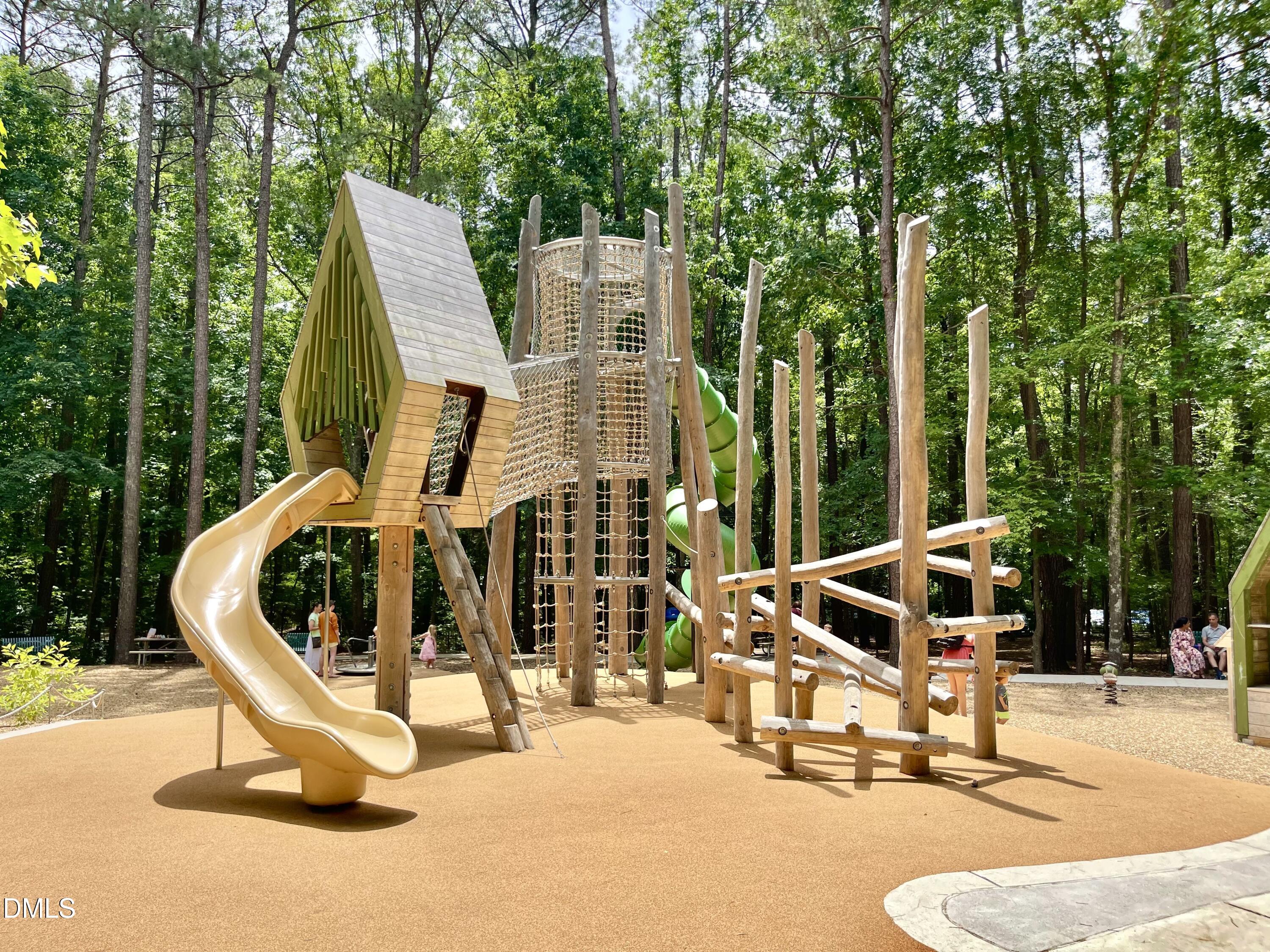 212 Trackers Road Cary, NC 27513 - Photo 28 of 34 BondPark_Playground