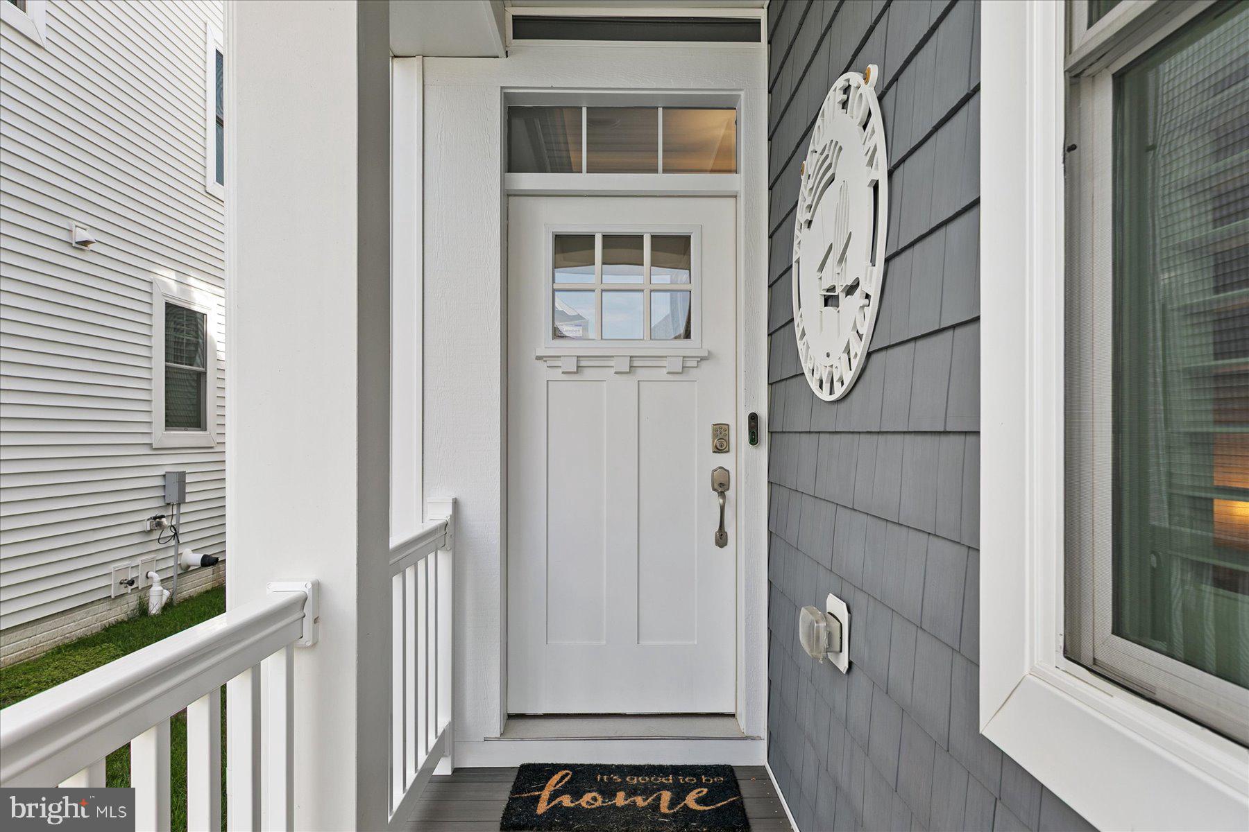 11902 Haslet Road Lewes, DE 19958 - Photo 4 of 79 Covered Entry