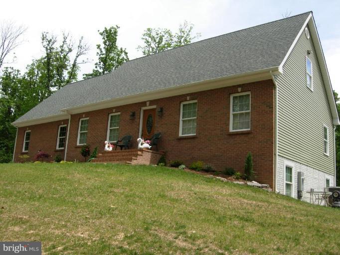 4696 Teen Barnes Road Frederick, MD 21703 - Photo 1 of 12 Exterior (Main)