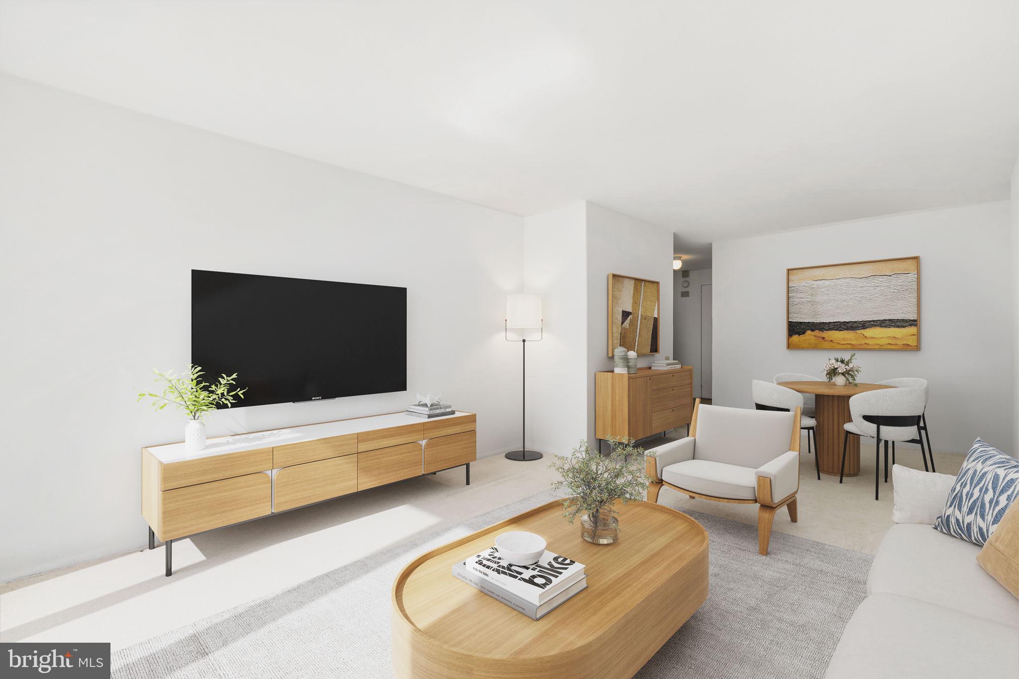 1420 Locust Street, Unit 7M Philadelphia, PA 19102 - Photo 2 of 53 Virtually Staged