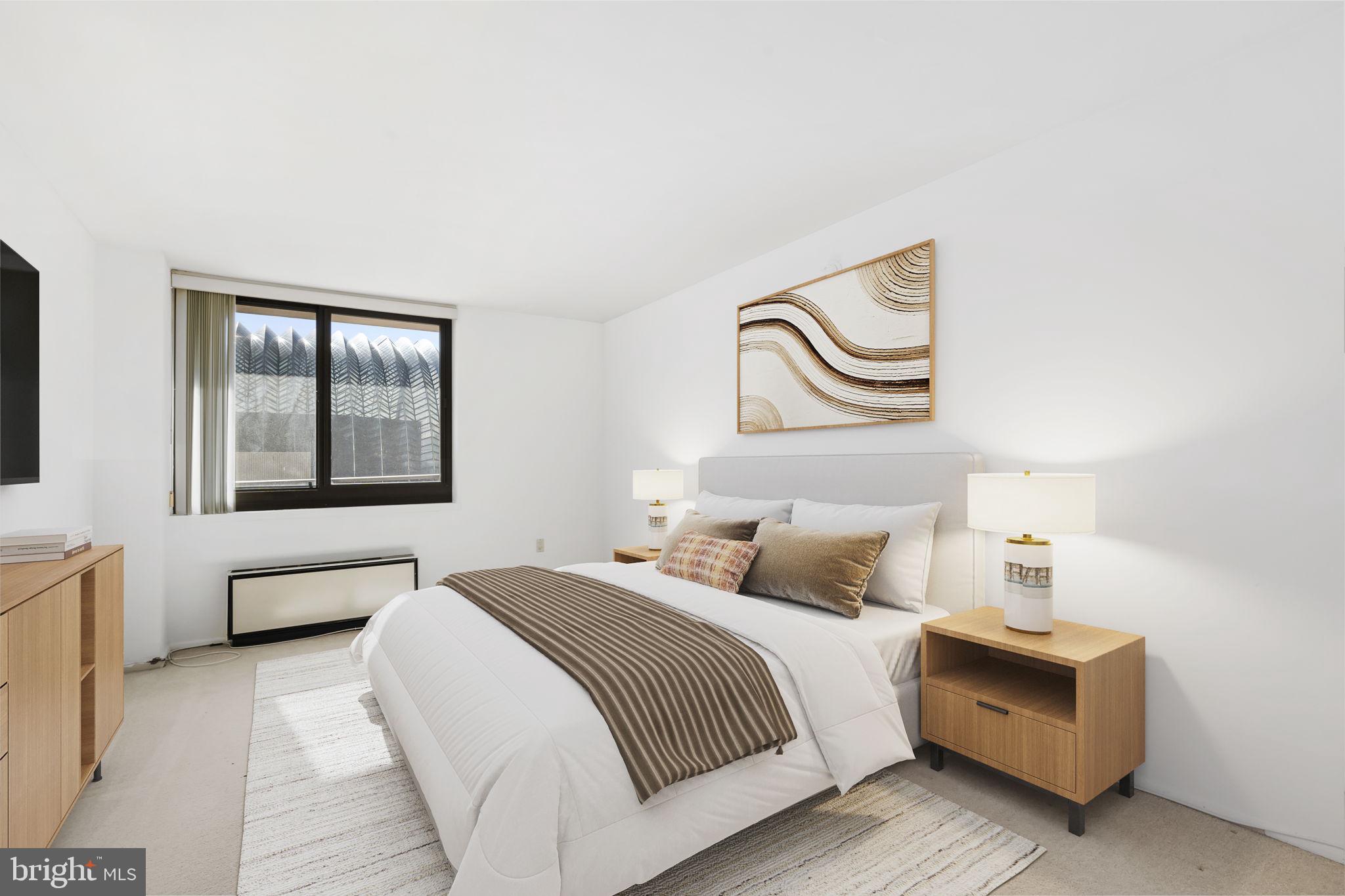 1420 Locust Street, Unit 7M Philadelphia, PA 19102 - Photo 3 of 53 Virtually Staged