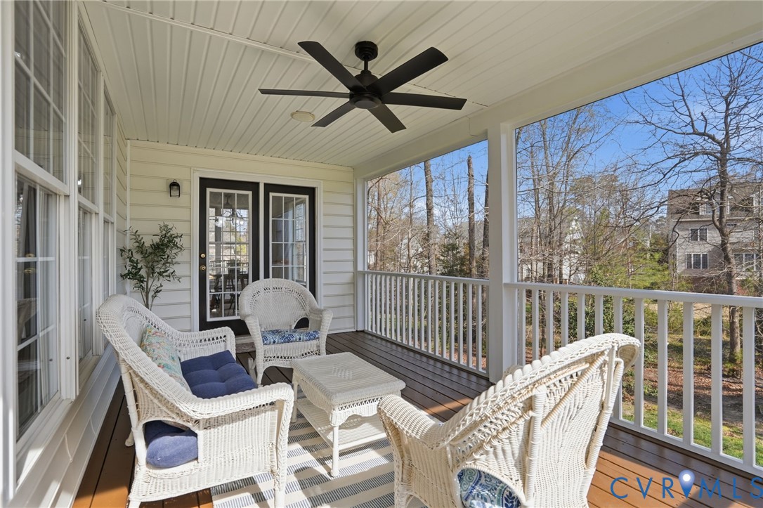 4649 Jennway Loop Moseley, VA 23120 - Photo 50 of 69 access to kitchen breakfast nook