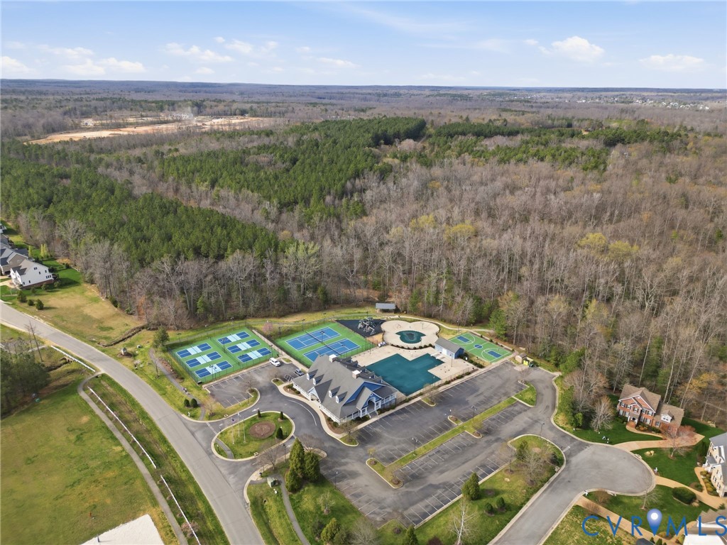 4649 Jennway Loop Moseley, VA 23120 - Photo 55 of 69 Clubhouse, pickle ball courts, pool, playground, b