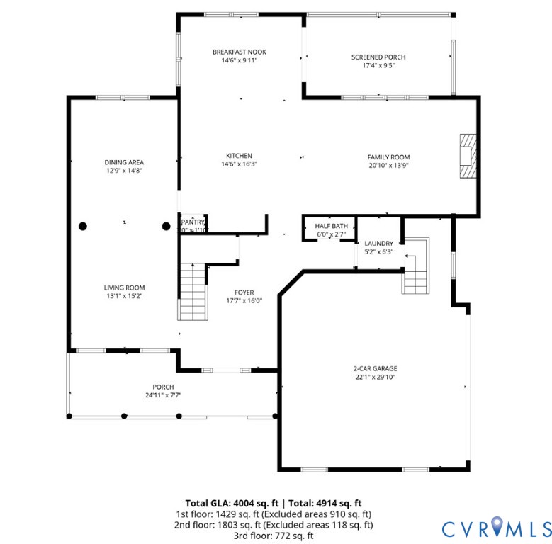 4649 Jennway Loop Moseley, VA 23120 - Photo 66 of 69