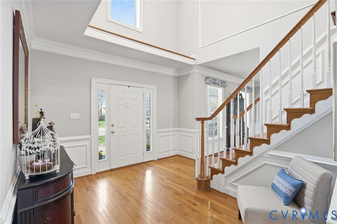 4649 Jennway Loop Moseley, VA 23120 - Photo 7 of 69 Light and bright