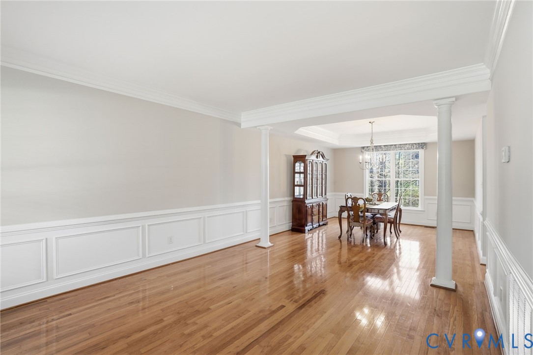 4649 Jennway Loop Moseley, VA 23120 - Photo 8 of 69 Can be a flex room for whatever you need off the f