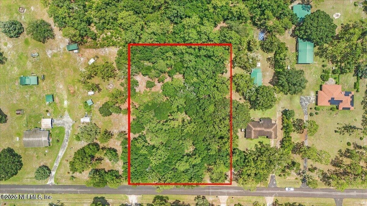 0 Cardinal Road Yulee, FL 32097 - Photo 1 of 1 Sky View of Lot 22