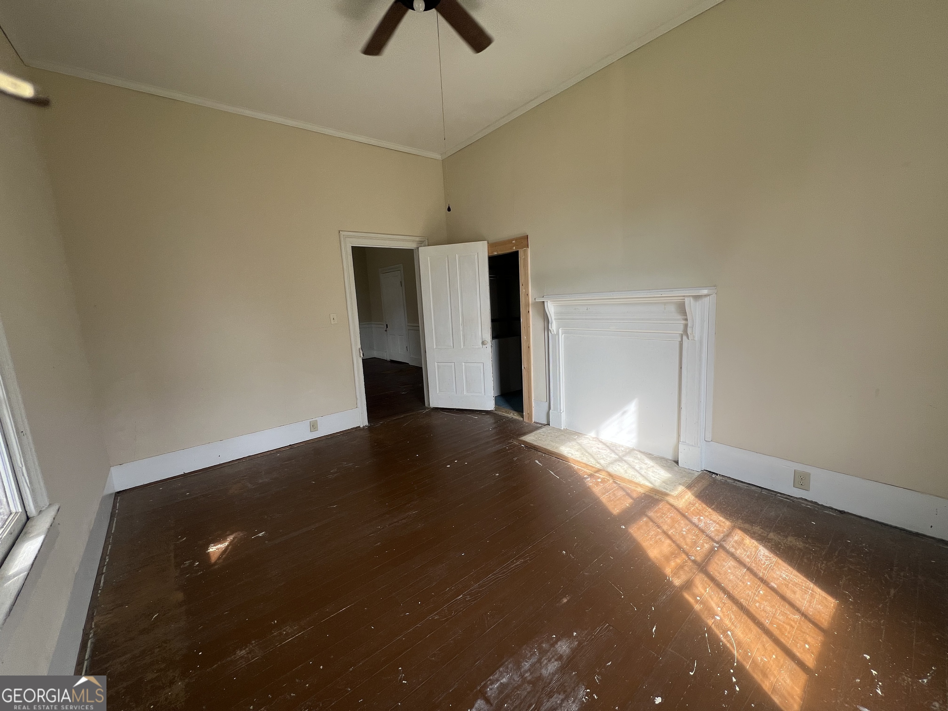 179 Independence Street Tignall, GA 30668 - Photo 14 of 21 a view of an empty room