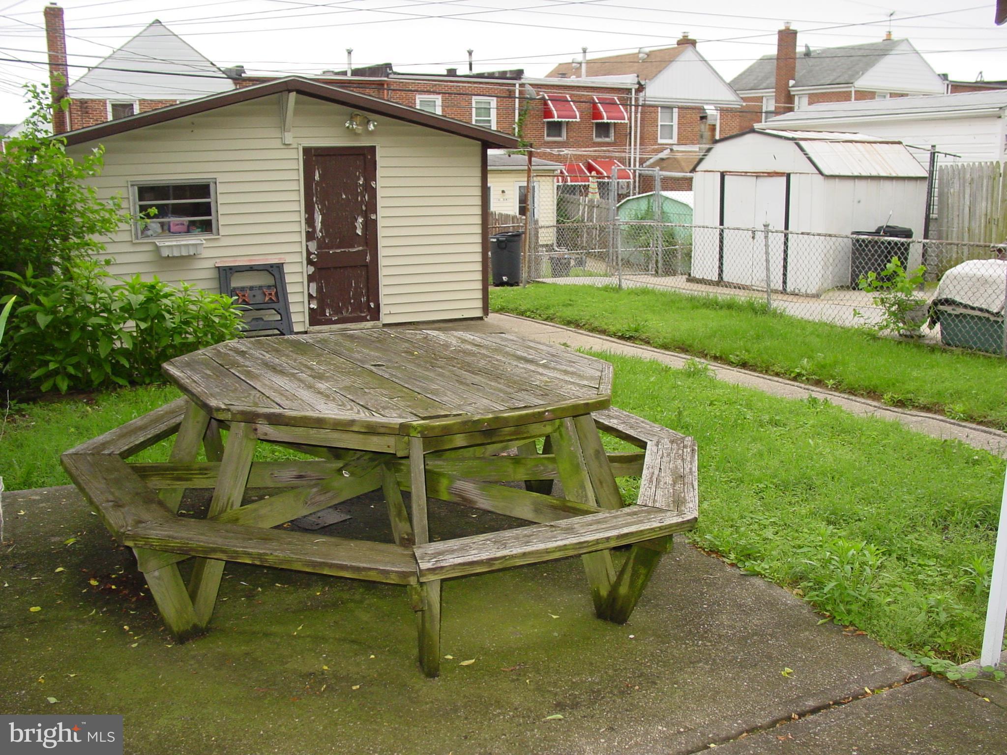 1915 Eastfield Road Baltimore, MD 21222 - Photo 14 of 15 Exterior (Rear)