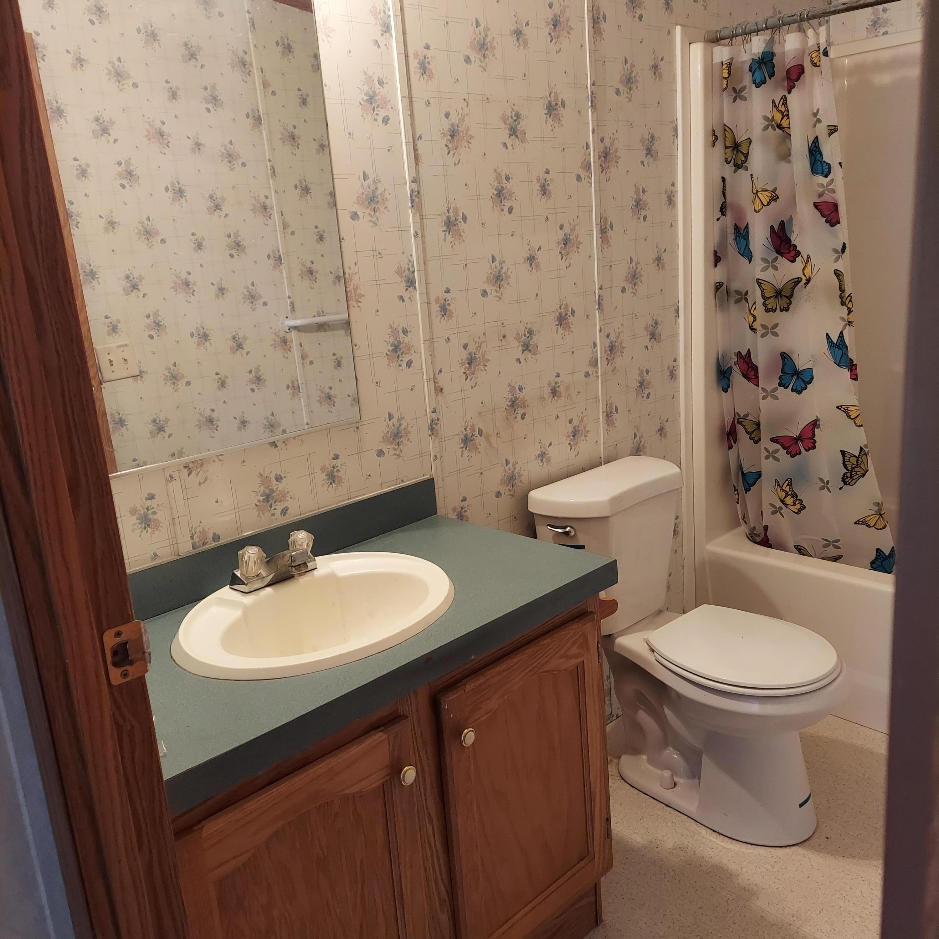 335 Swan Road New Sharon, ME 04955 - Photo 14 of 31 Suite Bathroom