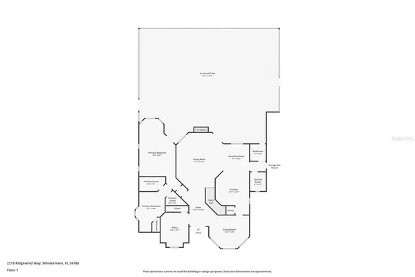$1,349,000 | 2219 Ridgewind Way, Windermere, FL 34786