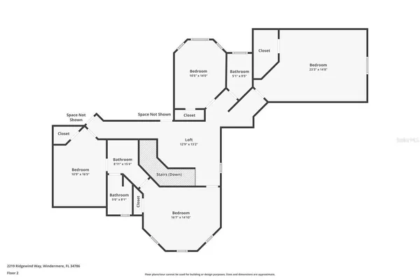 $1,349,000 | 2219 Ridgewind Way, Windermere, FL 34786