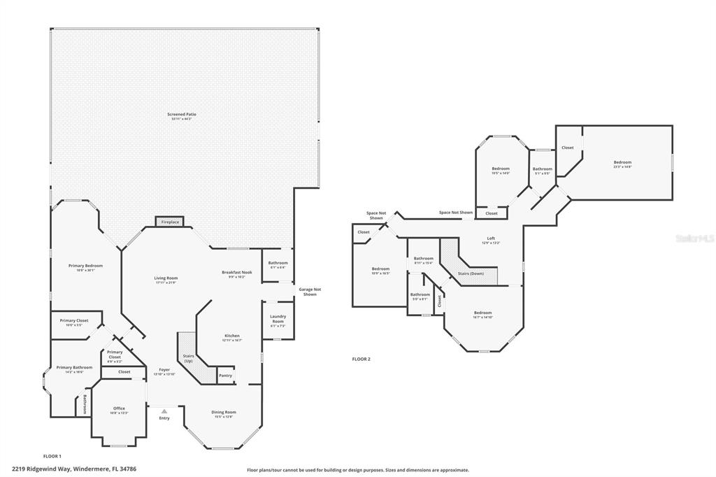 2219 Ridgewind Way Windermere, FL 34786 - Photo 45 of 45
