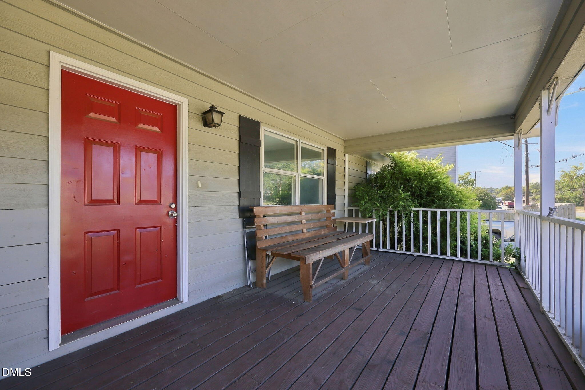 3508 Guess Road Durham, NC 27705 - Photo 4 of 32 Front Porch (1)