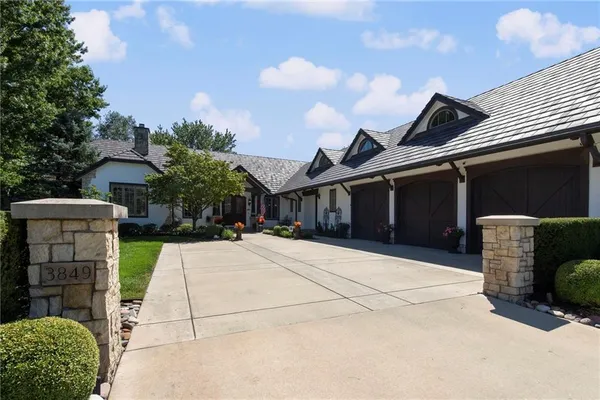 $2,700,000 | 3849 West 139th Terrace, Leawood, KS 66224