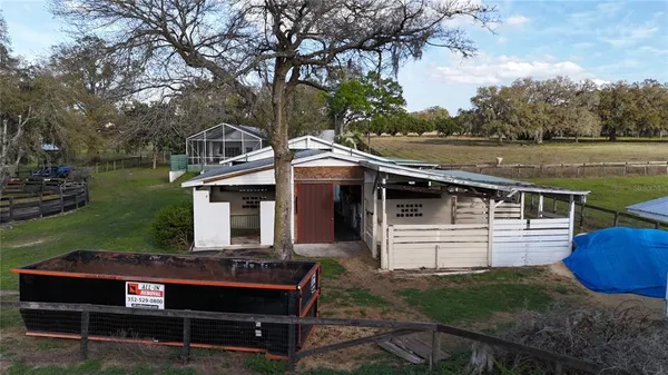 a view of outdoor space and yard