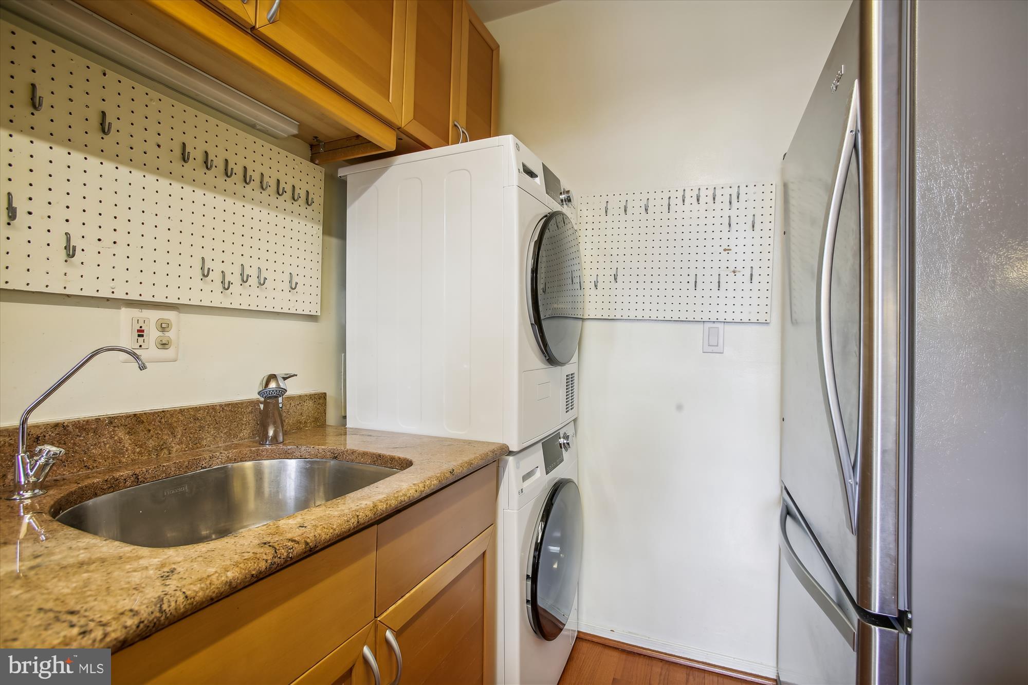 1525 Q Street Northwest, Unit 9 Washington, DC 20009 - Photo 11 of 35 Kitchen
