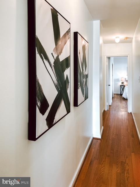 1525 Q Street Northwest, Unit 9 Washington, DC 20009 - Photo 15 of 35 Hallway