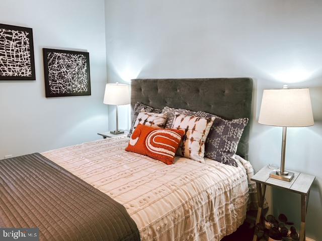 1525 Q Street Northwest, Unit 9 Washington, DC 20009 - Photo 16 of 35 Bedroom - 1