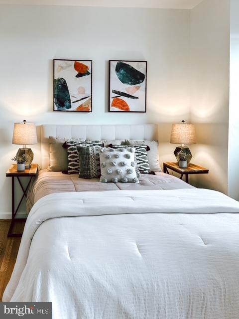 1525 Q Street Northwest, Unit 9 Washington, DC 20009 - Photo 17 of 35 Bedroom - 2
