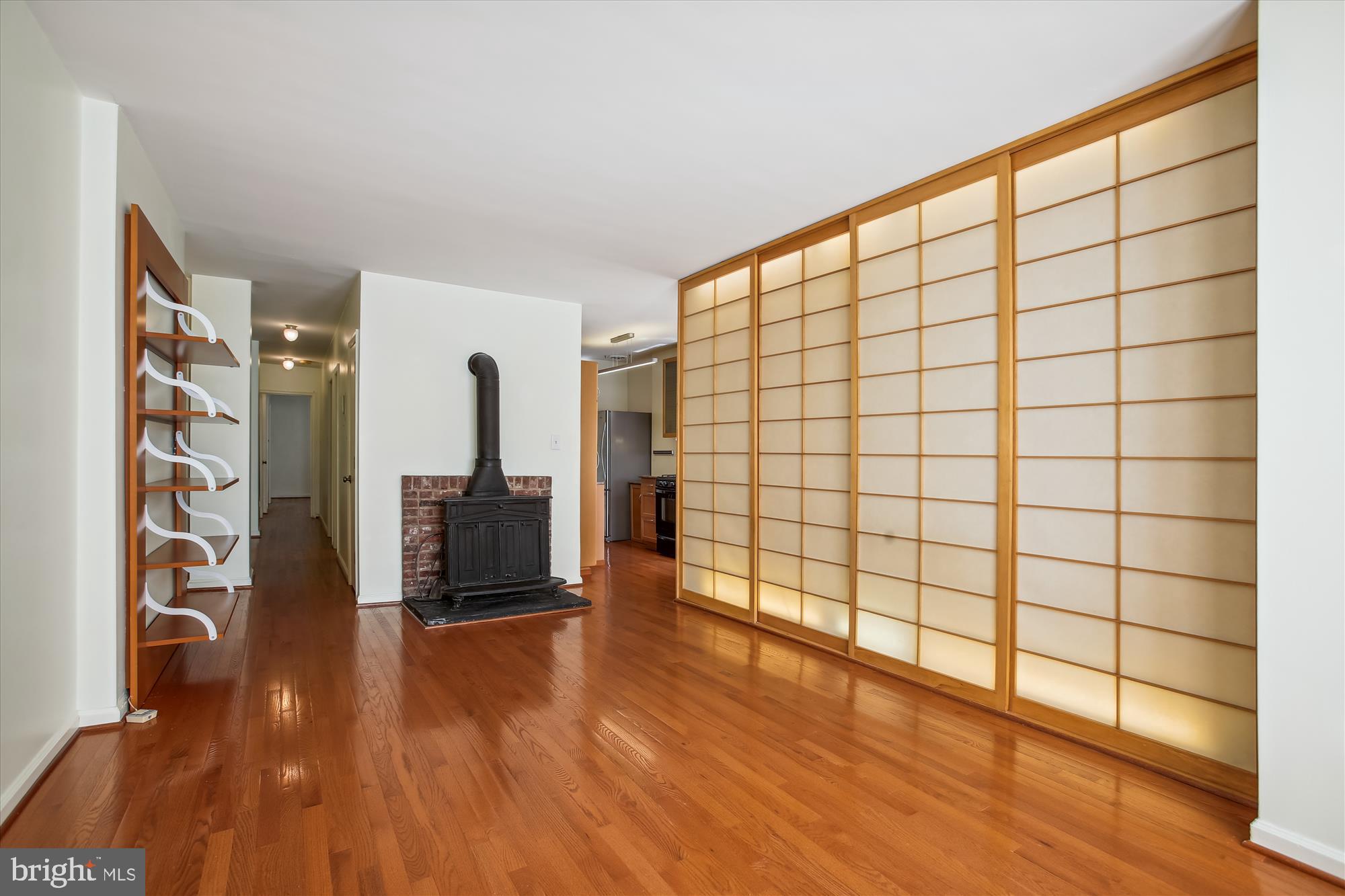 1525 Q Street Northwest, Unit 9 Washington, DC 20009 - Photo 8 of 35 Main Room