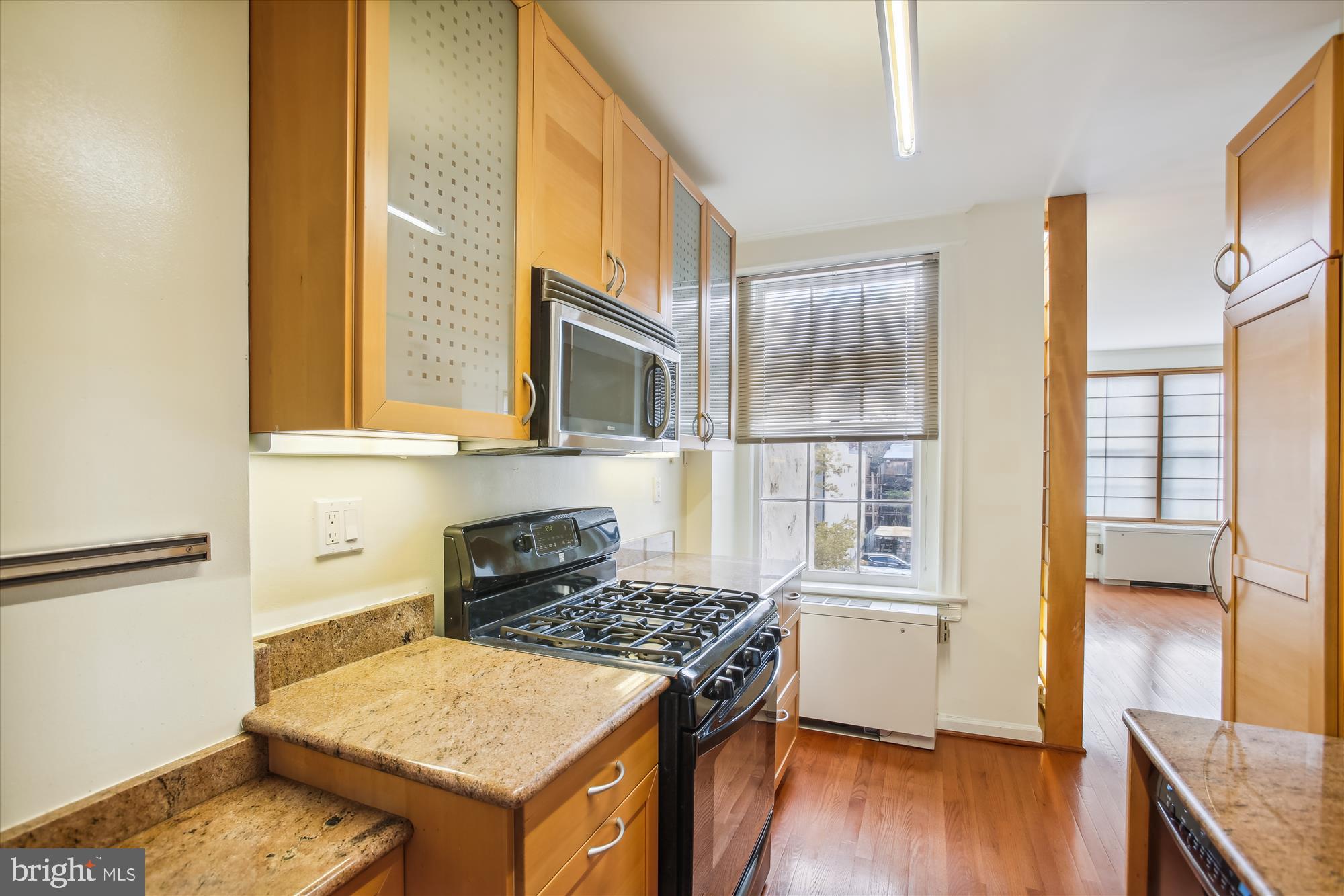 1525 Q Street Northwest, Unit 9 Washington, DC 20009 - Photo 9 of 35 Kitchen