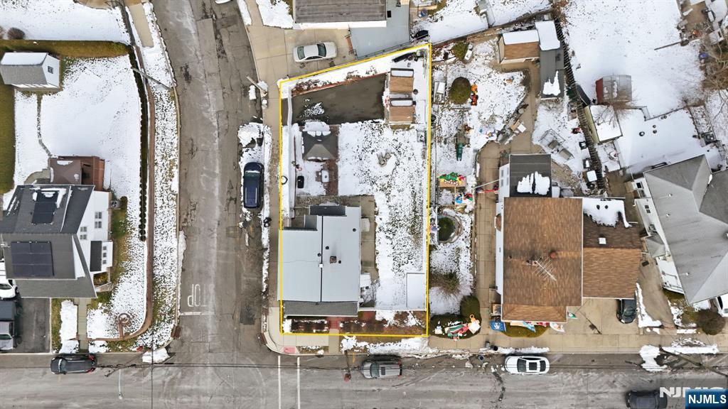 64 John Ryle Avenue Haledon, NJ 07508 - Photo 38 of 44 a view of city with tall buildings