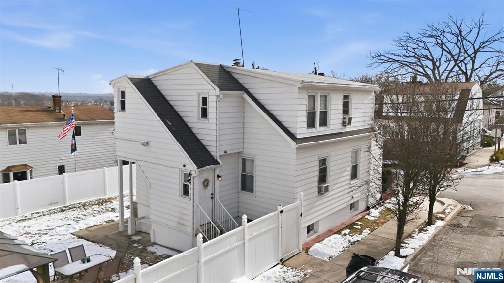 64 John Ryle Avenue Haledon, NJ 07508 - Photo 42 of 44 a house view with a outdoor space