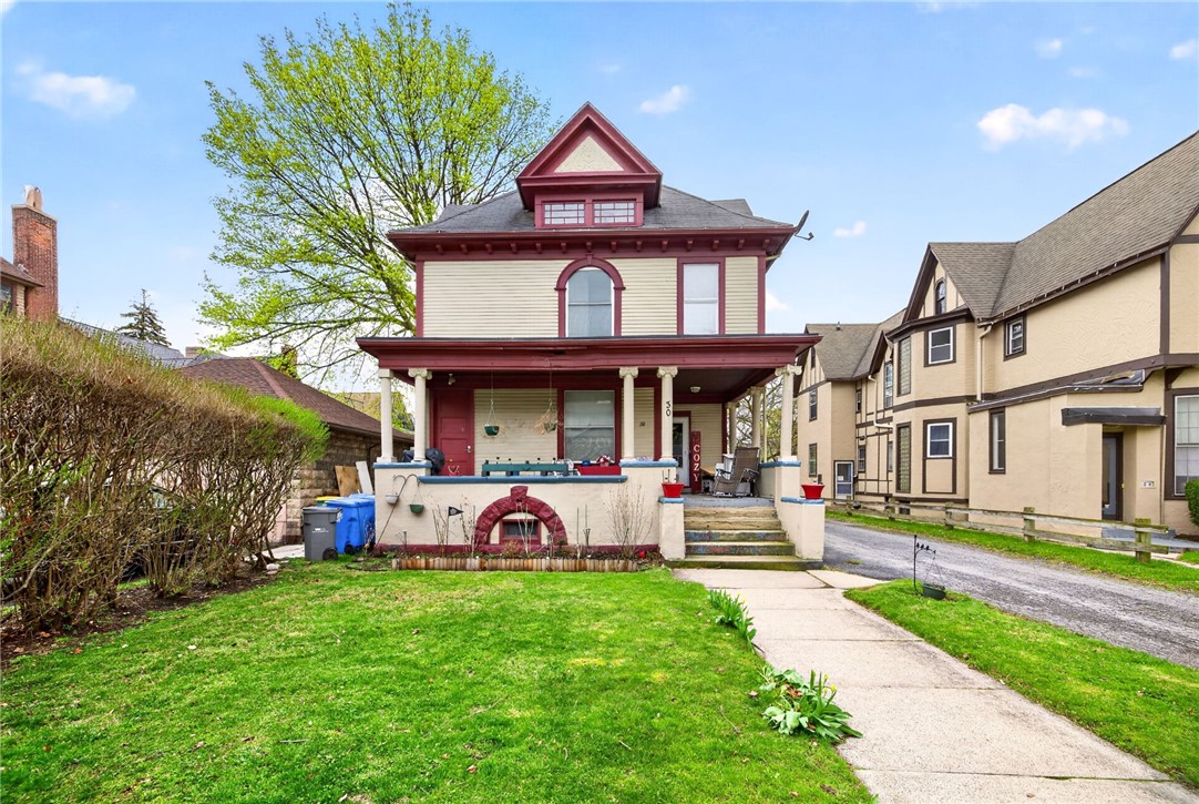 30 Strathallan Park Rochester, NY 14607 - Photo 1 of 34