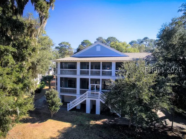 $1,150,000 | 101 Avenue Of Oaks, Daufuskie Island, SC 29915
