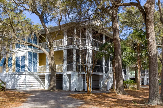 $1,200,000 | 101 Avenue Of Oaks, Daufuskie Island, SC 29915