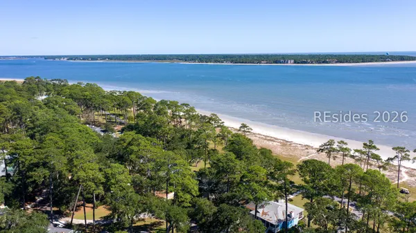 $1,150,000 | 101 Avenue Of Oaks, Daufuskie Island, SC 29915