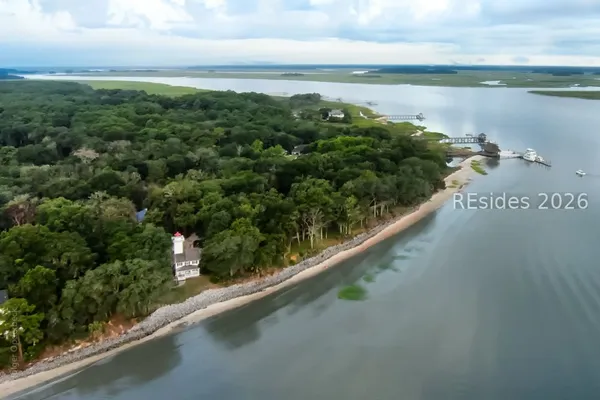 $1,150,000 | 101 Avenue Of Oaks, Daufuskie Island, SC 29915