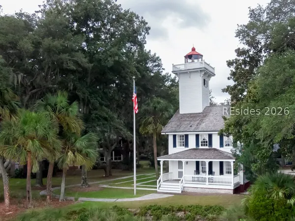 $1,150,000 | 101 Avenue Of Oaks, Daufuskie Island, SC 29915