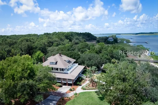 $1,150,000 | 101 Avenue Of Oaks, Daufuskie Island, SC 29915