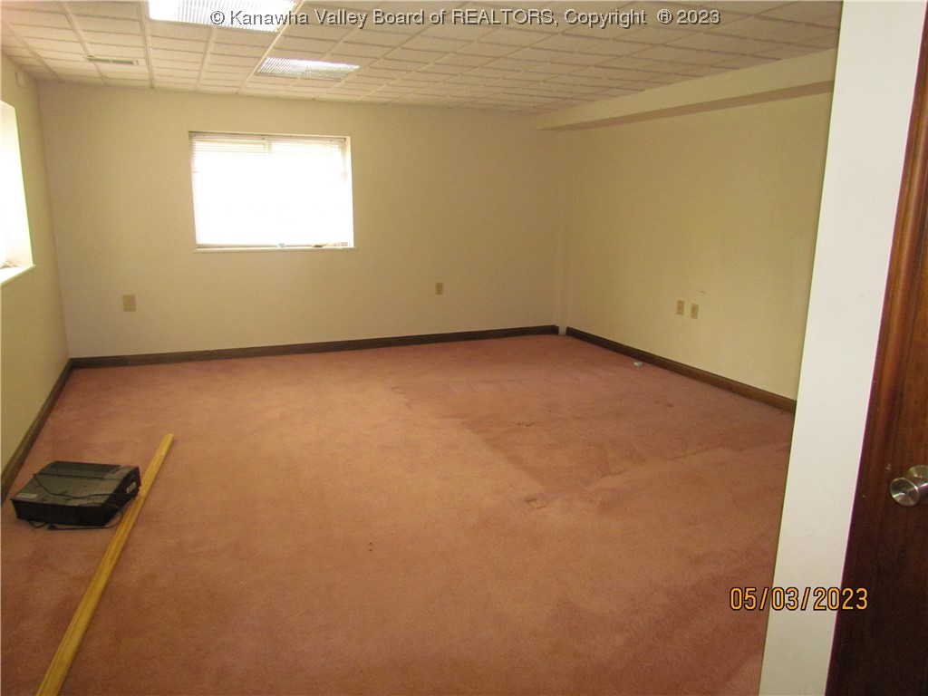 1306 Winterfell Road Charleston, WV 25314 - Photo 19 of 26 Large Bedroom in Lower Level