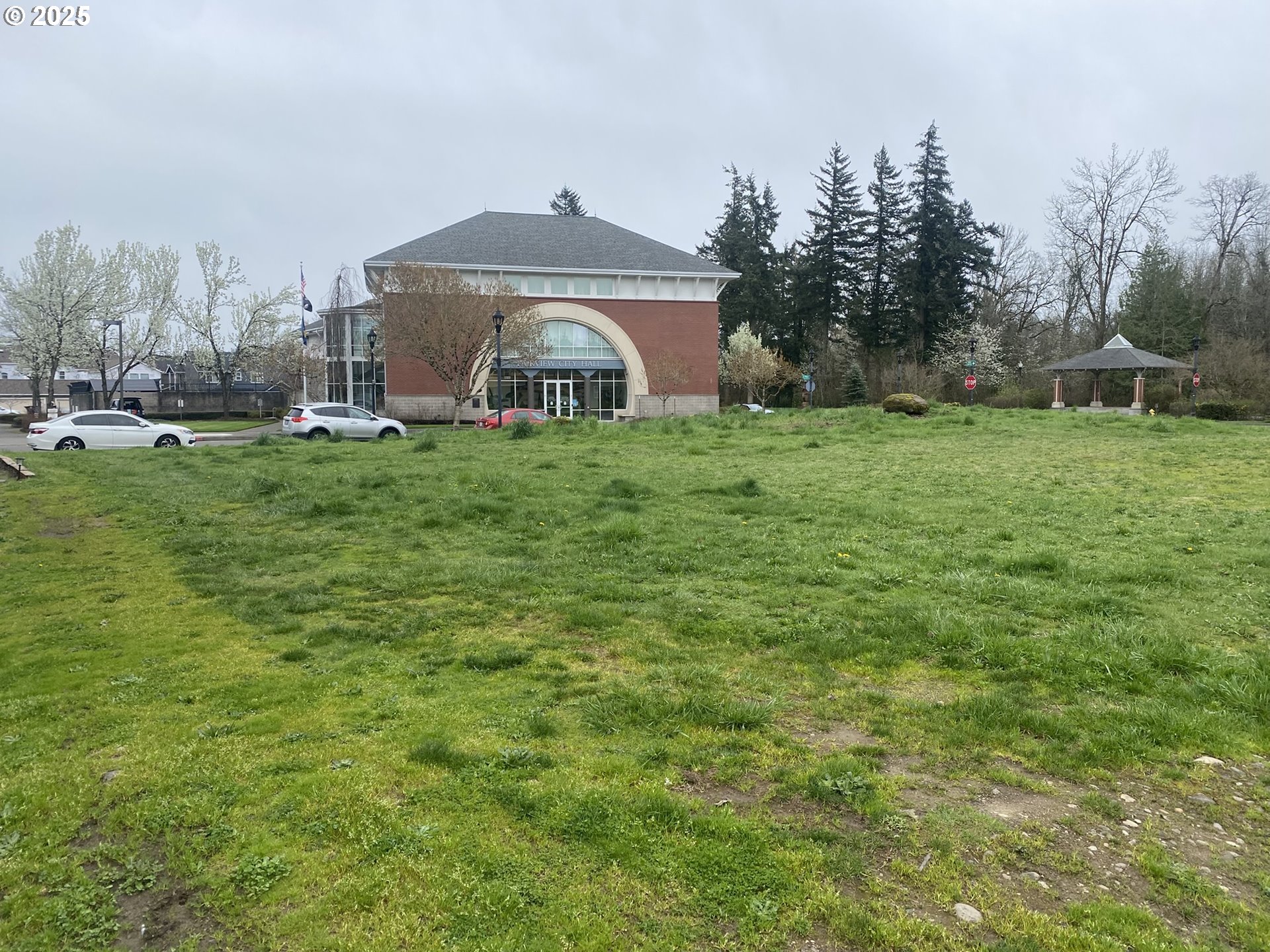 1305 Northeast Village Street Fairview, OR 97024 - Photo 2 of 11 a front view of a house with a yard